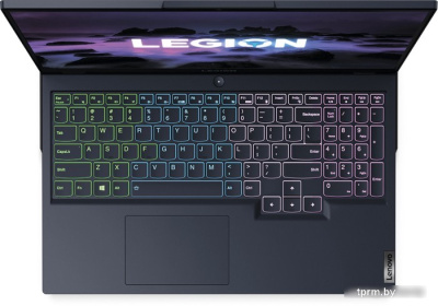 Игровой ноутбук Lenovo Legion 5 15ACH6A 82NW001FRU 