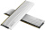 Оперативная память ADATA XPG GAMMIX D45 8ГБ DDR4 3200МГц AX4U32008G16A-CWHD45 