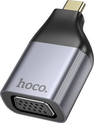 Hoco UA34 USB Type-C - VGA 