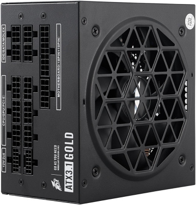 Блок питания 1stPlayer NGDP Gold 1200W HA-1200BA4 