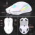 Игровая мышь Onikuma CW905 White Cloud 