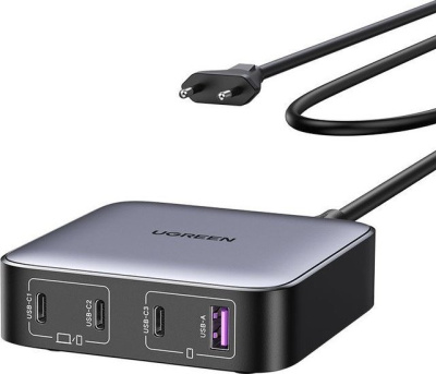 Сетевое зарядное Ugreen CD328 90928 