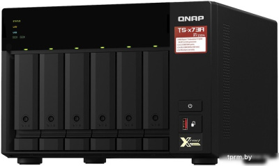 Сетевой накопитель QNAP TS-673A-8G 