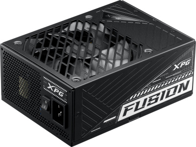 Блок питания ADATA XPG Fusion 1600W FUSION1600T-BKCEU 
