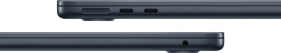 Ноутбук Apple MacBook Air M4 13" 512GB / MW133 А3240 (Midnight) 