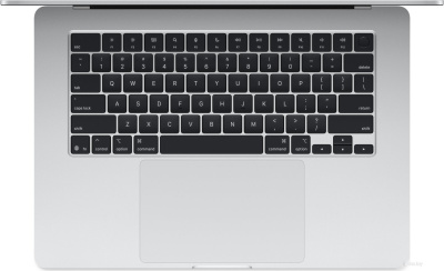 Ноутбук Apple MacBook Air 15 A3241 M4 Silver (MC6J4LL/A) 