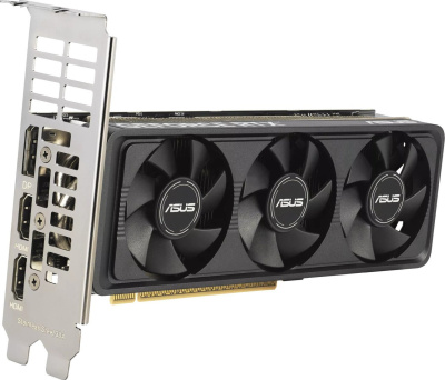ASUS GeForce RTX 5060 LP BRK 8GB GDDR7 OC Edition RTX5060-O8G-LP-BRK 