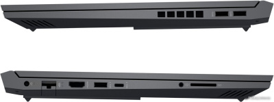 Игровой ноутбук HP Victus 16-d1000nia 6F8G9EA 