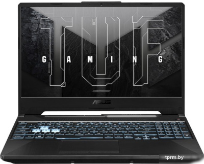 Игровой ноутбук ASUS TUF Gaming A15 FA506NC-HN101