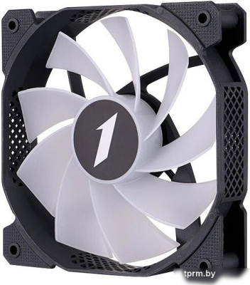 Вентилятор для корпуса 1stPlayer F1R FRGB (черный) 