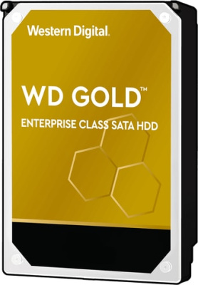 Жесткий диск WD Gold 8TB WD8004FRYZ Жесткий диск WD Gold 8TB WD8004FRYZ