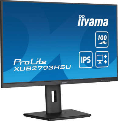 Монитор Iiyama XUB2793HSU-B7 