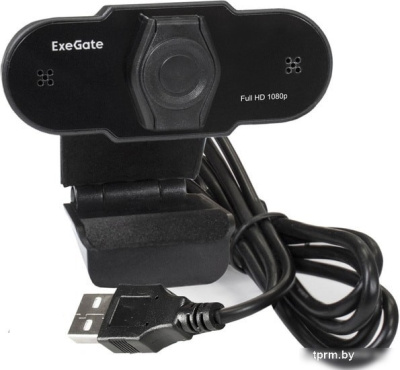 Веб-камера ExeGate BlackView C615 FullHD 