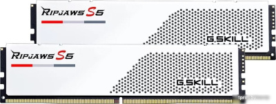 G.Skill Ripjaws S5 2x32ГБ DDR5 6000МГц F5-6000J2836G32GX2-RS5W 