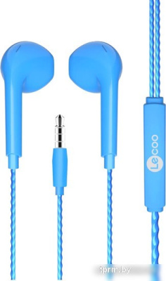Наушники Lecoo EH104 (синий) 