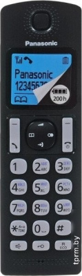Радиотелефон Panasonic KX-TGC310UC1 