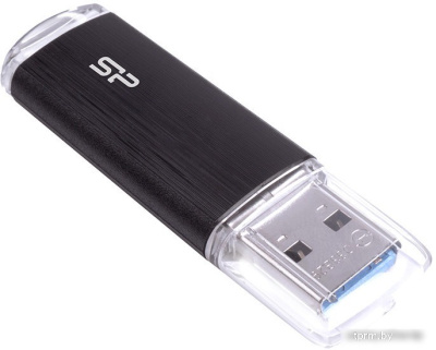USB Flash Silicon-Power Blaze B02 16GB [SP016GBUF3B02V1K] 