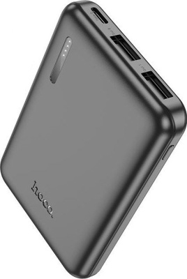 Внешний аккумулятор Hoco J115 5000mAh (черный) 