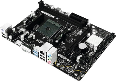 Материнская плата BIOSTAR A320MH 2.0 Ver. 6.1 