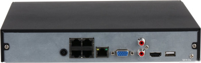 Сетевой видеорегистратор Dahua DHI-NVR2104HS-P-I2 