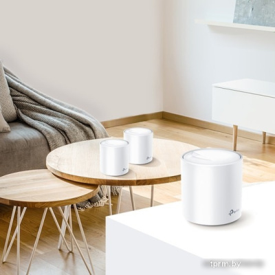 TP-Link Deco X60 V3 (3 шт.) 