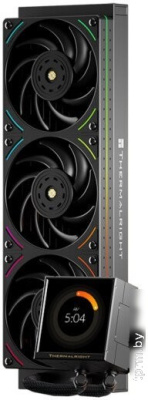 Thermalright Peerless Vision 360 UB ARGB (черный) 