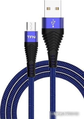 Кабель TFN CFZMICUSB1MBL 