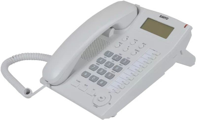 Проводной телефон Sanyo RA-S517W 