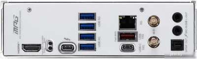 Материнская плата MSI MPG B860I Edge TI WiFi 