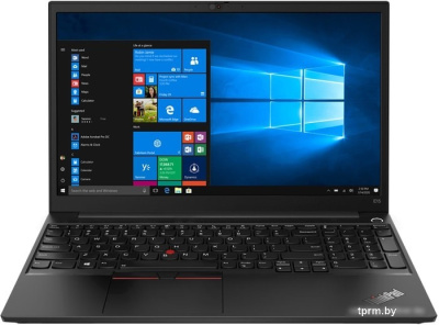 Ноутбук Lenovo ThinkPad E15 Gen 2 Intel 20TD001PRT 