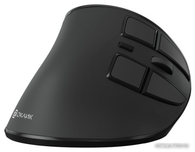 Вертикальная мышь Oklick 990MW 