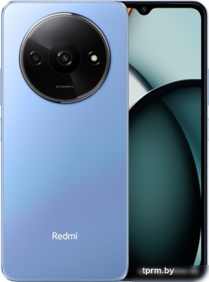 Смартфон Xiaomi Redmi A3 4GB/128GB международная версия (звездный синий) 