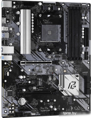 ASRock B550 Phantom Gaming 4 