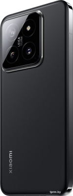 Телефон Xiaomi 14 12GB/512GB международная версия (матовый черный) 