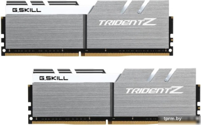 Оперативная память G.Skill Trident Z 2x16GB DDR4 PC4-25600 F4-3200C16D-32GTZSW 