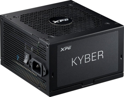 Блок питания ADATA XPG Kyber 650W KYBER650G-BKCEU
