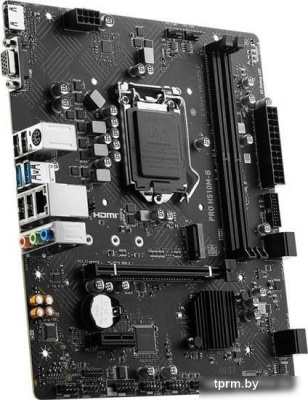 Материнская плата MSI Pro H510M-B 
